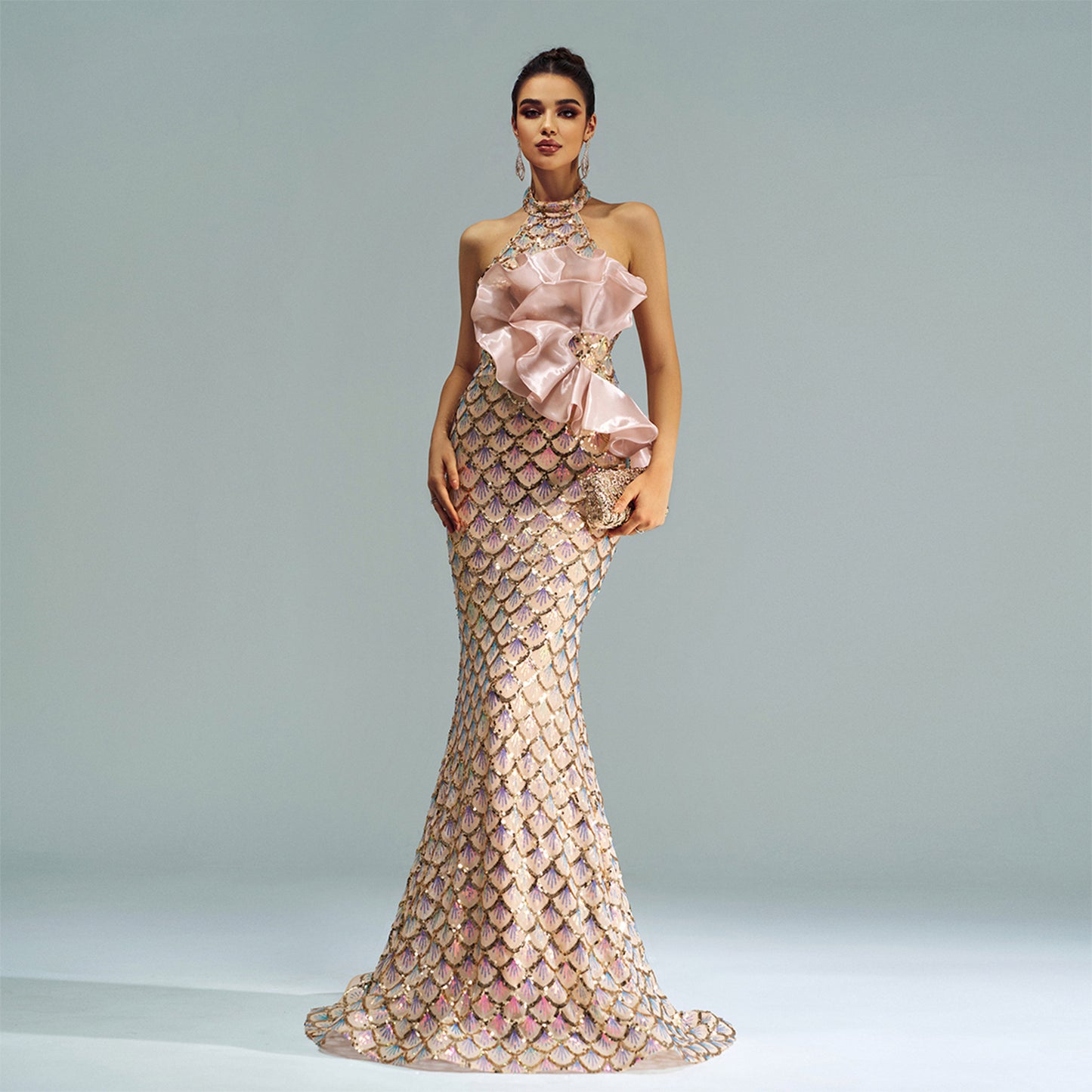 Celestique Radiance Gown