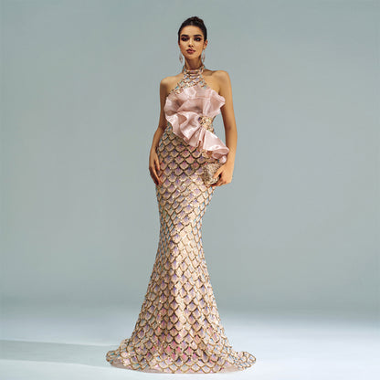 Celestique Radiance Gown