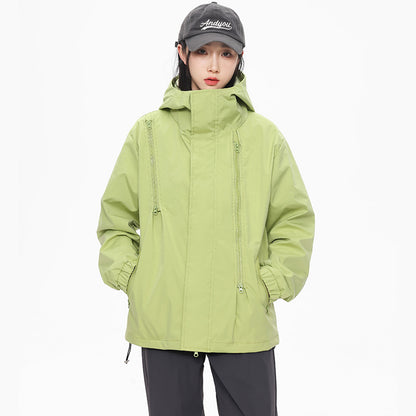 HarborBreeze Shell Jacket