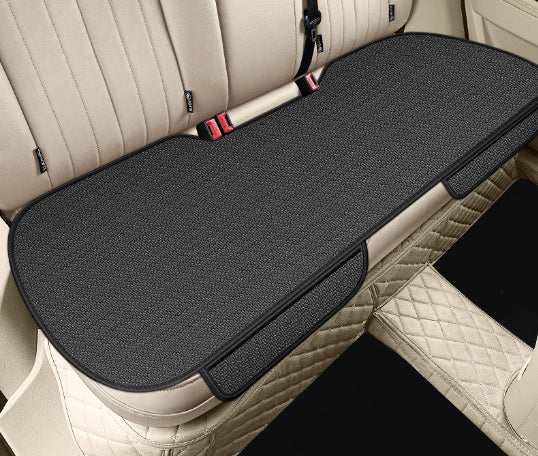 Summer Ice Silk Breathable Car Seat Cushion