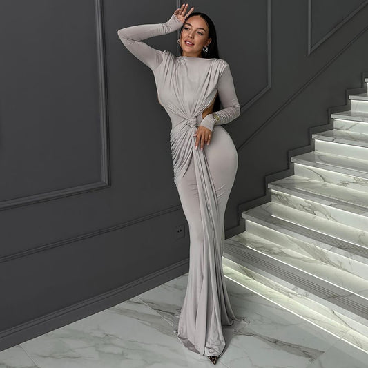 Veloura Contour Dress