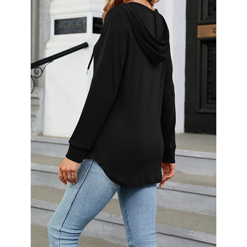 Willow Grace Hoodie Tunic