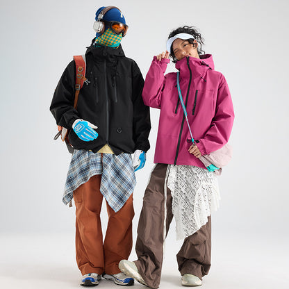ZhenChong™ All-Terrain Shell Jacket