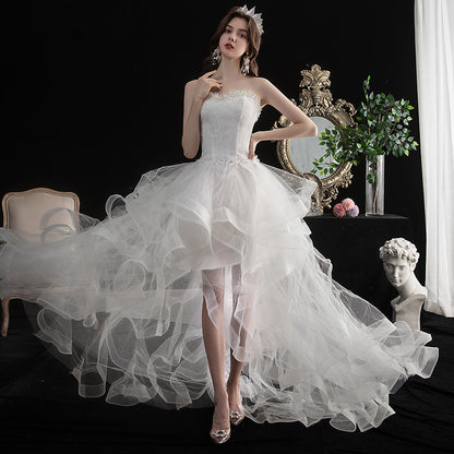 Elysian Drift Gown