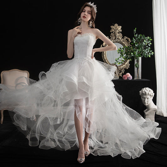 Elysian Drift Gown