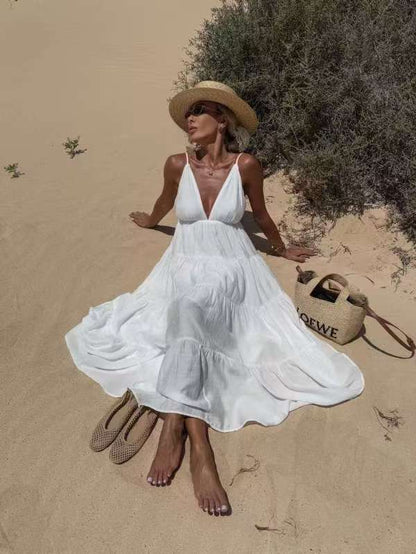 StitchSeduct Summer Dress