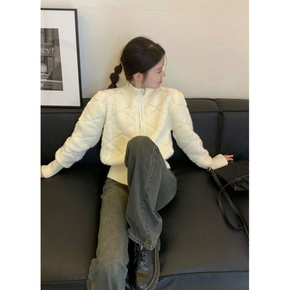 CloudWeave Cozy Sweater