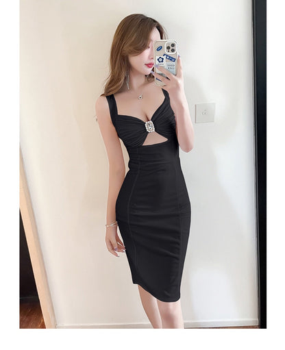 Women's Pure Lust Pajamas Ice Silk Dress