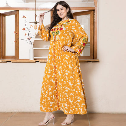 FloraGrace Embrace Dress