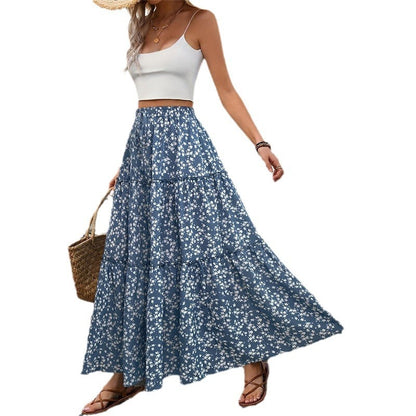 The Soleil Grace Skirt