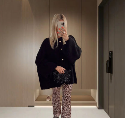PureEase Knit Cardigan