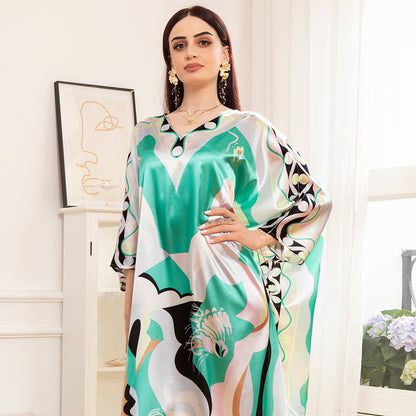 Artemis Flow Kaftan