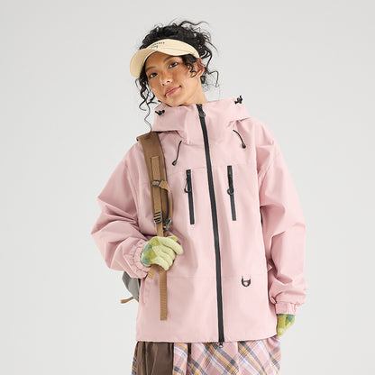 ZhenChong™ All-Terrain Shell Jacket