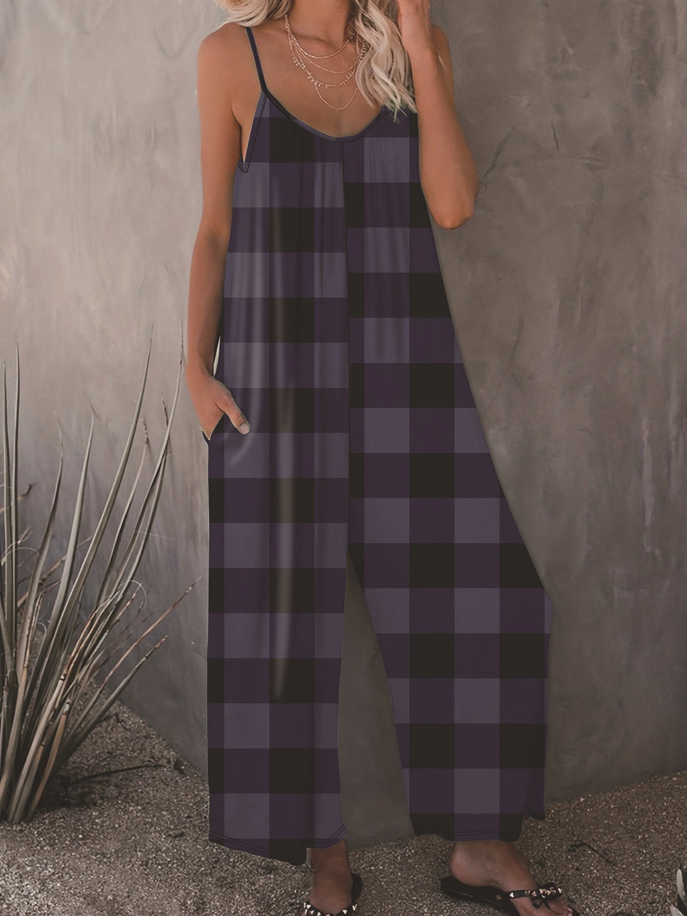 Liora GlideEase Jumpsuit