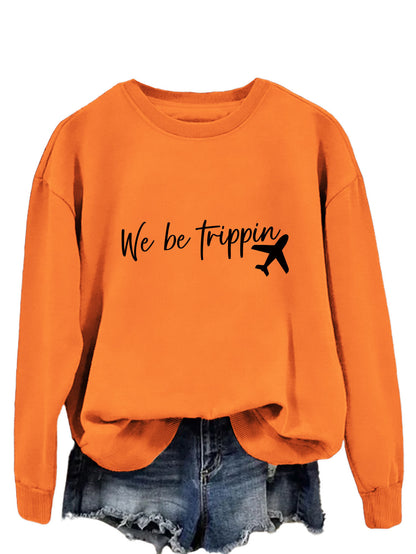 We Be Trippin' PsyKnit Sweater