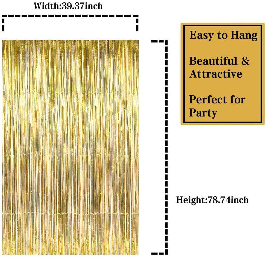 Balloon Rain Silk Curtain Sequined Balloon Package