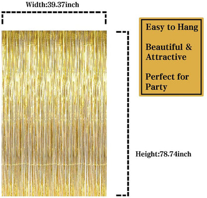 Balloon Rain Silk Curtain Sequined Balloon Package
