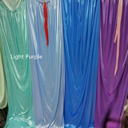Full Pack Silk Self Binding Sleeping Bag