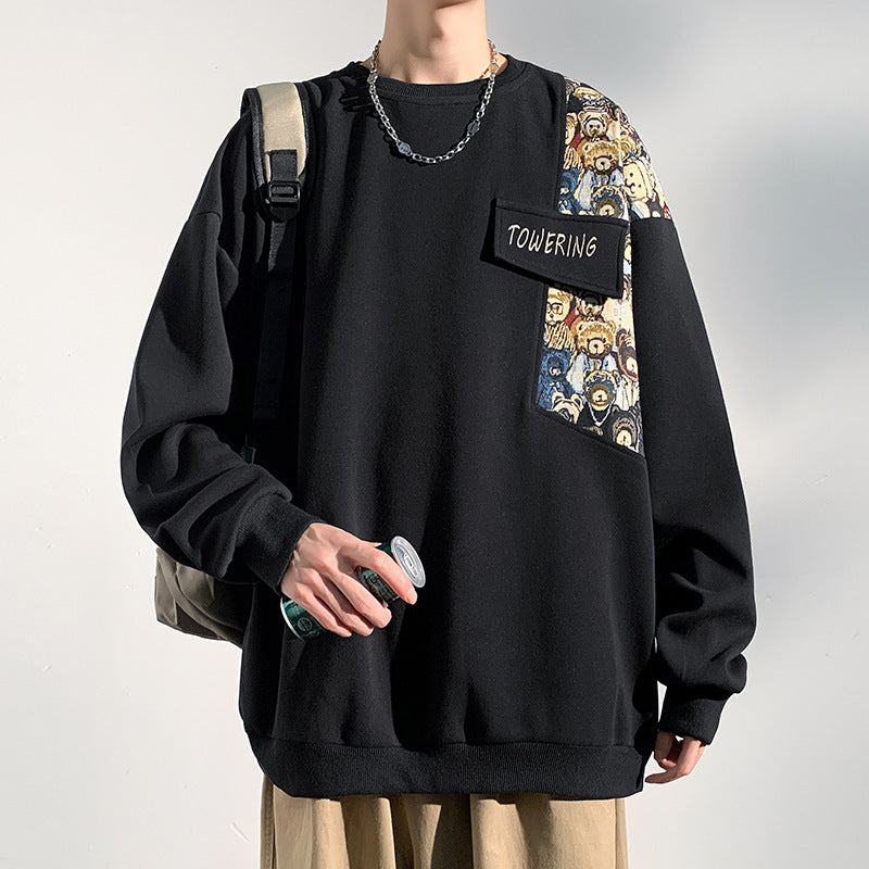 Heritage Bear Knit