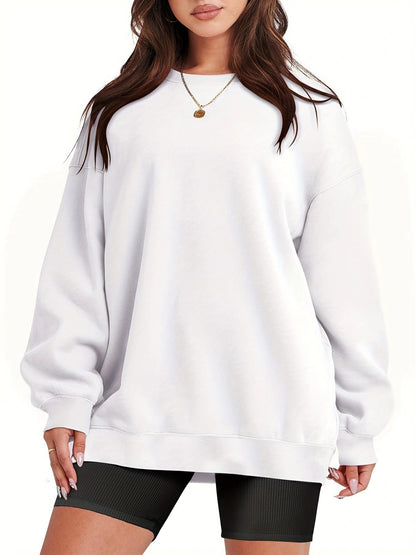 CloudMuse LuxeFit Sweatshirt