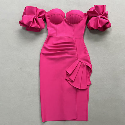Velora Embrace Dress