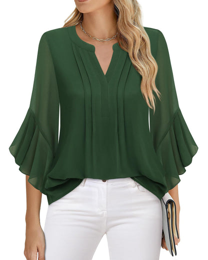 Elevessa ChiffonBlouse