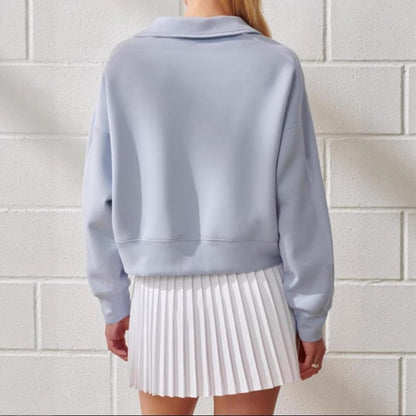 The VitaFlex Pullover