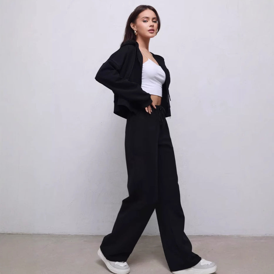 Velocity Luxe Tracksuit