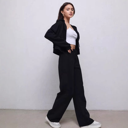 Velocity Luxe Tracksuit