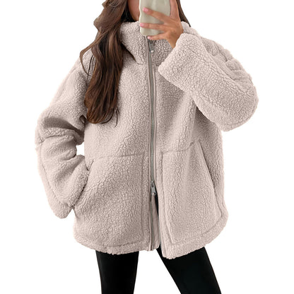 AlpinaLuxe™ Turtleneck Coat