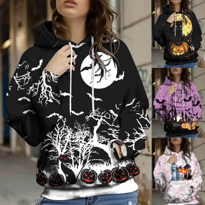 SpookEase™ Halloween Hoodie