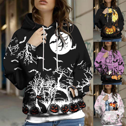 SpookEase™ Halloween Hoodie