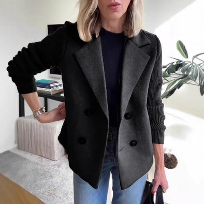 FusionElegance Splice Coat