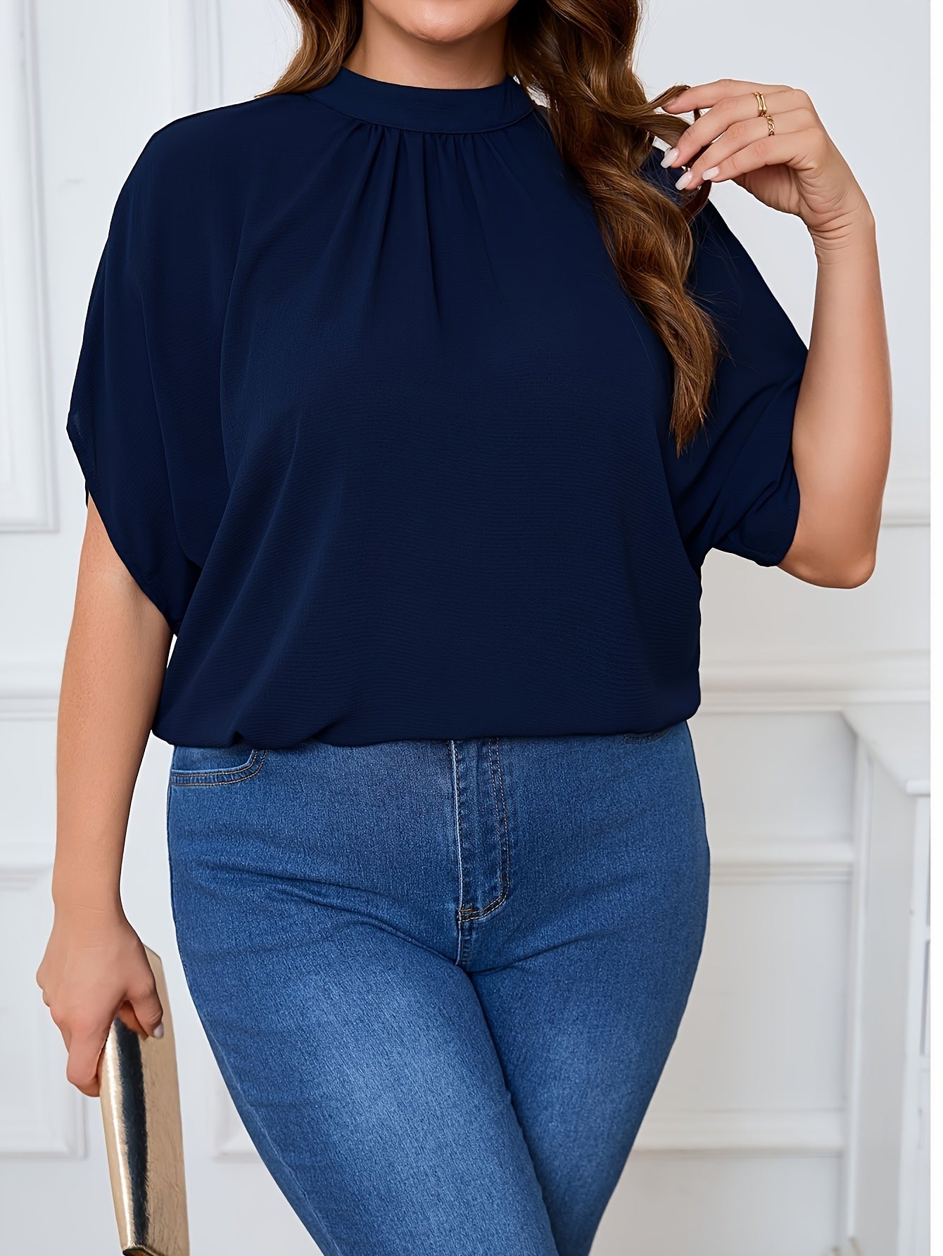 The DriftAura Blouse