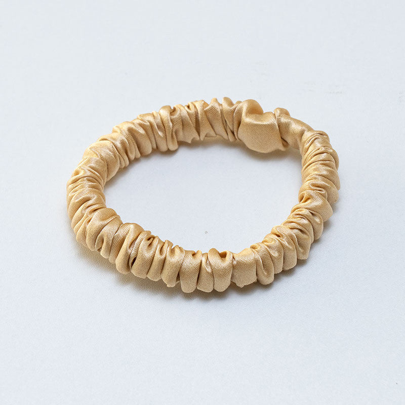 Silk Large Intestine Small Intestine Hair Tie Silk Silk Hair Rope