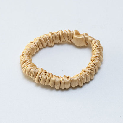 Silk Large Intestine Small Intestine Hair Tie Silk Silk Hair Rope
