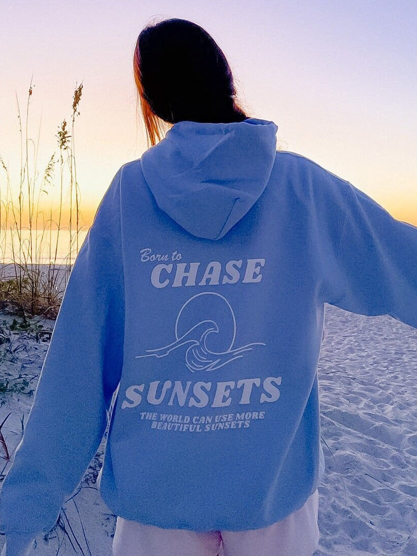 ColorMuse™ Printed Hoodie