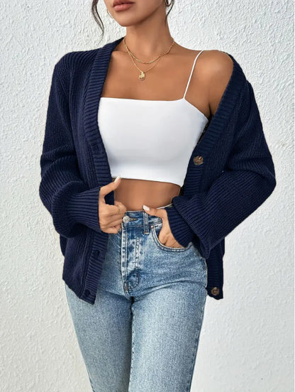Velura Essence Knit Coat