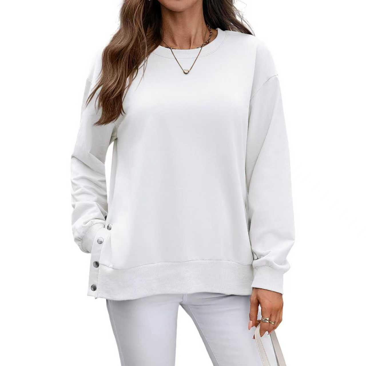 EuroChic Essential Long-Sleeve Top