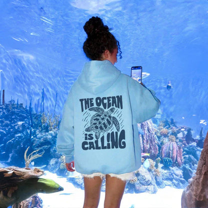 ShellSpeak Tween Hoodie