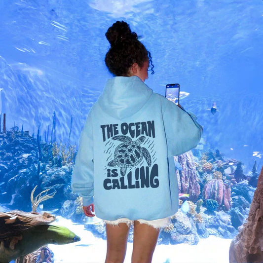 ShellSpeak Tween Hoodie