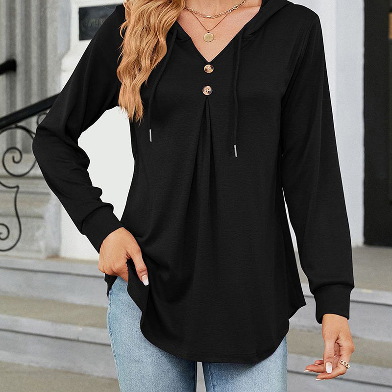 Willow Grace Hoodie Tunic