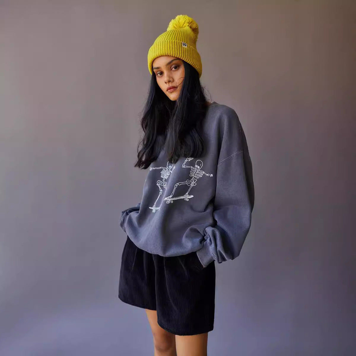 SkateSoul Graphic Top