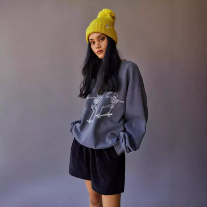 SkateSoul Graphic Top