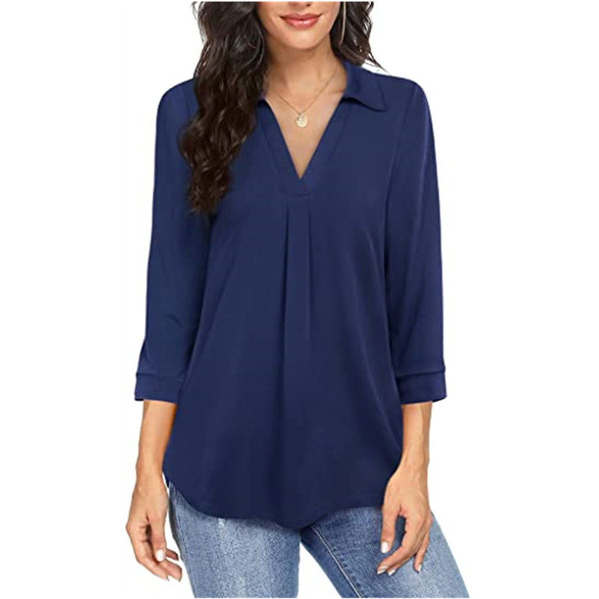 Chavelle GraceStitch Blouse