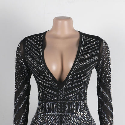 Virella LuxeContour Jumpsuit
