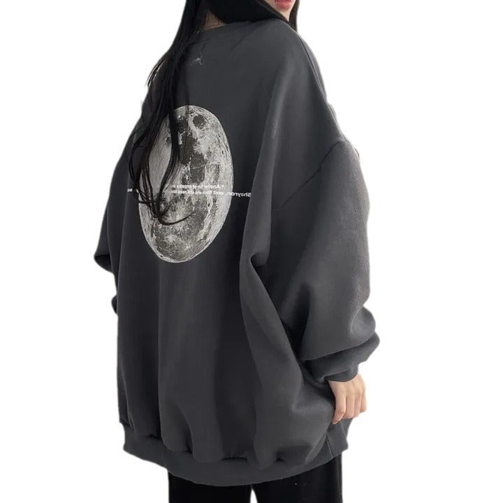 LunaHeritage™ Oversize Sweater