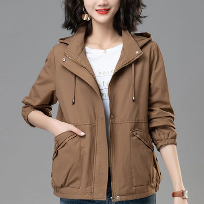 EasyFlow Loose Short Jacket