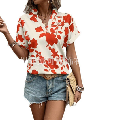 Floravue Batwing Blouse