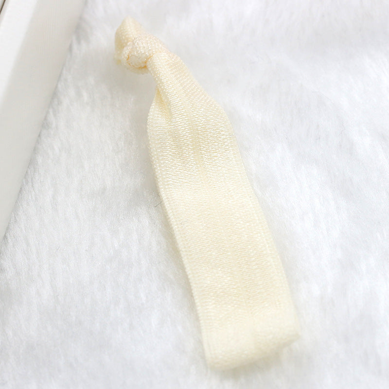 Hair Tie New Korean Hair Strap Silk